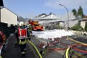 Feuer 2 Y Explo Koeln Hoehenhaus Scheuerhofstr P0462